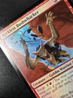 Reckless Bushwhacker #116 Oath of the Gatewatch OGW Magic MTG Foil - Image 5