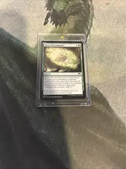 MTG Malevolent Rumble - Modern Horizons 3 (MH3) #161 Magic the Gathering - Image 2