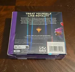 MTG Wilds of Eldraine Collector Booster Box Display Sealed Magic Gathering - Image 3