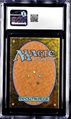 MTG Magic The Gathering Assassins Creed Foil Etched The Capitoline Triad CGC 9 - Image 2