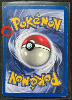 Pokemon 2001 Neo Discovery Hitmontop 3/75 Unlimited English HP/DMG - Image 2