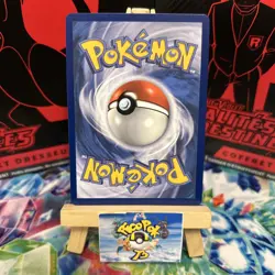 CARTE POKEMON ESPIEGLERIE DE MARGIE 165/132 MEG MEGA EVOLUTION NEUVE FR - Image 2