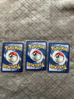 Team Rocket Pokemon Lot (47) Holo 2000 Vintage WOTC Bulk No Duplicates - Image 4