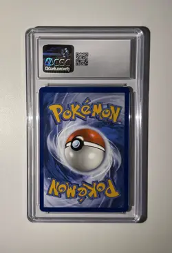CGC GEM MINT 10 Pokemon Corviknight VMAX TG19 Silver Tempest Ultra Rare Holo - Image 2