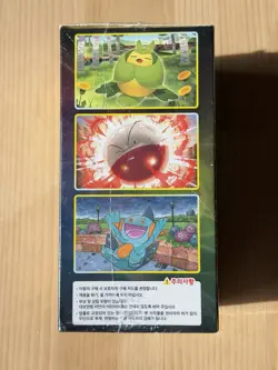 Pokemon Sword&Shield Eevee Heroes Booster Box Evolving Skies Korean Ver US Sell - Image 4
