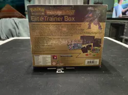 [SEALED] Pokemon Black and White "Plasma Blast" Elite Trainer Box - Image 3