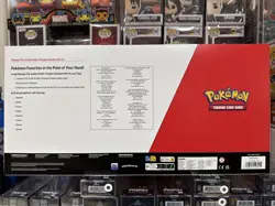 Pokemon TCG Prismatic Evolutions Costco 8 Mini-Tin Bundle w/ Promo Cards SEALED - Image 2