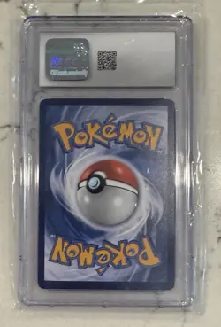 2022 Pokemon Scarlet & Violet Promos (SV-P) Chinese Pikachu CGC 10 - Image 2