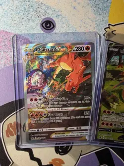 Pokemon TCG Charizard UPC Promo Set SWSH260 SWSH261 SWSH262 VMAX VSTAR V NM/Mint - Image 2