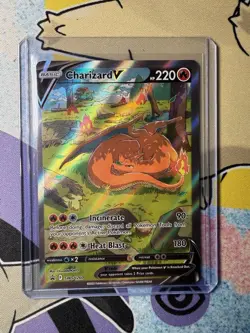 Pokemon TCG Charizard UPC Promo Set SWSH260 SWSH261 SWSH262 VMAX VSTAR V NM/Mint - Image 3
