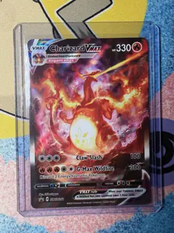 Pokemon TCG Charizard UPC Promo Set SWSH260 SWSH261 SWSH262 VMAX VSTAR V NM/Mint - Image 4