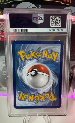 2021 Pokemon Inteleon VMAX Alt Art Fusion Strike 266/264 PSA 10 GEM MINT - Image 2