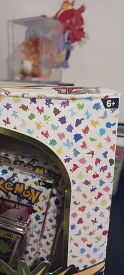 Pokemon TCG: S&V 151 Zapdos ex Collection Box Factory Sealed Shipped Fast - Image 3