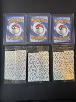 Pokemon Scarlet and Violet Prismatic Evolutions Promo #173 Eevee SEALED NM - Image 3