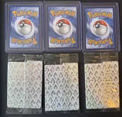 Pokemon Scarlet and Violet Prismatic Evolutions Promo #173 Eevee SEALED NM - Image 4