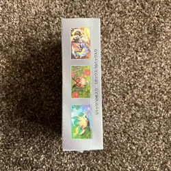 Pokemon Eeveelutions Terastal Festival Ex High Class SV8A Japanese Booster Box - Image 5