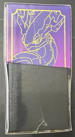 Scarlet and Violet Base Set Pokemon Center Exclusive ETB Miraidon Art SEALED - Image 3