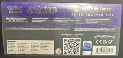 Scarlet and Violet Base Set Pokemon Center Exclusive ETB Miraidon Art SEALED - Image 4
