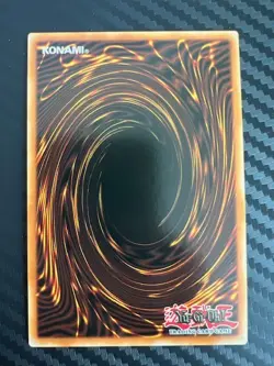Yugioh Tempest, Dragon Ruler of Storms MGED-EN011 Premium Gold 1st Edition NM - Image 2