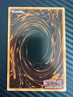 Yugioh Number iC1000: Numerounius Numerounia MGED-EN032 Gold Rare 1st Ed NM - Image 2