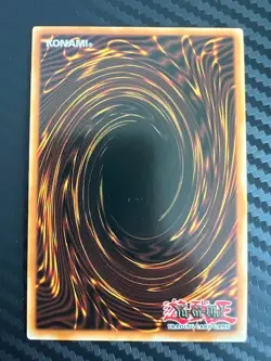 Yugioh Number iC1000: Numerounius Numerounia MGED-EN032 Gold Rare 1st Ed VLP - Image 2