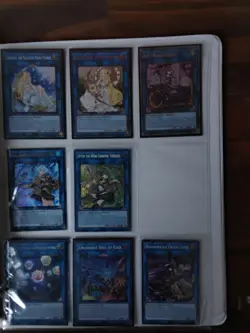Yugioh Monster Cards Lot Of 275+ - Image 1