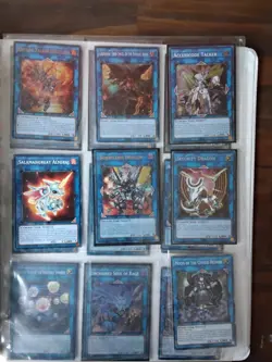 Yugioh Monster Cards Lot Of 275+ - Image 2