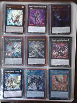 Yugioh Monster Cards Lot Of 275+ - Image 3