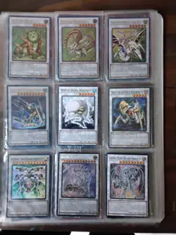 Yugioh Monster Cards Lot Of 275+ - Image 5