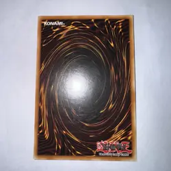 Yugioh Gagaga Magician ZTIN ENV01 Ultimate Rare - LP - Image 2
