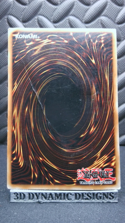 | Yugioh Number C6: Chronomaly Chaos Atlandis PGLD-EN018 1st Secret DMG 🔥 | - Image 2