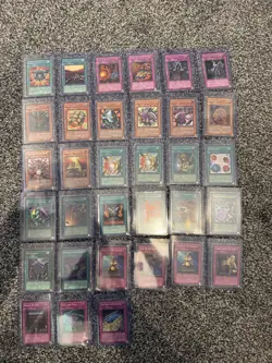 Yugioh cards job lot - Image 1