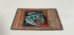 Yu-Gi-Oh! Blue-Eyes Toon Dragon Magic Ruler 1st Ed Secret Rare MRL-000 Yugioh LP - Image 4