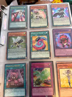 Yugioh Duelist Pack Dimensional Guardians Complete Set! Yu-Gi-Oh! DPDG-EN! - Image 1