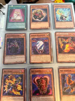 Yugioh Duelist Pack Dimensional Guardians Complete Set! Yu-Gi-Oh! DPDG-EN! - Image 3