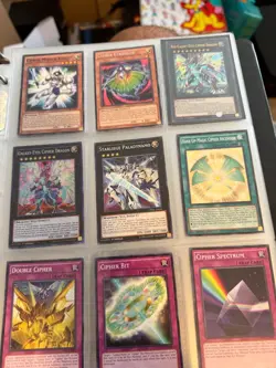 Yugioh Duelist Pack Dimensional Guardians Complete Set! Yu-Gi-Oh! DPDG-EN! - Image 5