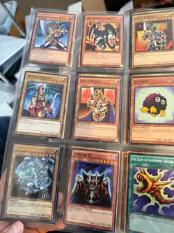 Yugioh Duelist Pack Battle City Complete Set! Yu-Gi-Oh! DPBC-EN! - Image 2