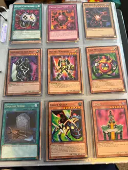 Yugioh Duelist Pack Battle City Complete Set! Yu-Gi-Oh! DPBC-EN! - Image 3