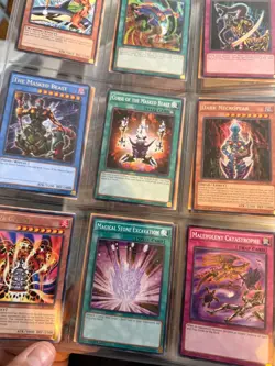 Yugioh Duelist Pack Battle City Complete Set! Yu-Gi-Oh! DPBC-EN! - Image 4