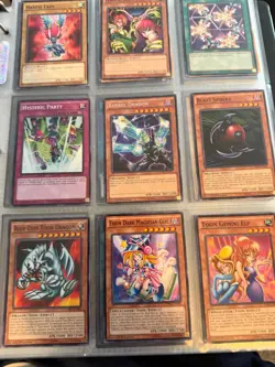 Yugioh Duelist Pack Battle City Complete Set! Yu-Gi-Oh! DPBC-EN! - Image 5