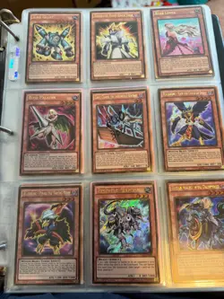Yugioh Premium Gold Return of the Bling Complete Set! Yu-Gi-Oh! PGL2-EN Exodia! - Image 1