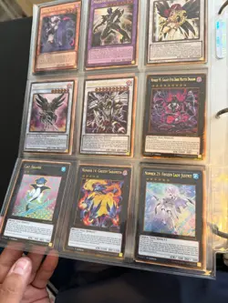 Yugioh Premium Gold Return of the Bling Complete Set! Yu-Gi-Oh! PGL2-EN Exodia! - Image 2