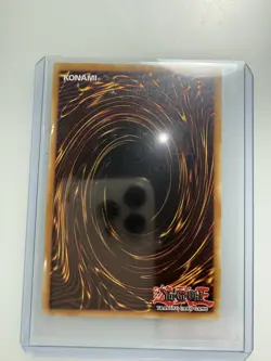 MP24-EN132 Fighting Flame Swordman Prismatic Secret Rare 1st Ed YuGiOh - Image 2