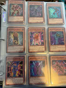 Yugioh Number Hunters Complete Set - NUMH-EN 1st Edition NM! Yu-Gi-Oh! - Image 1