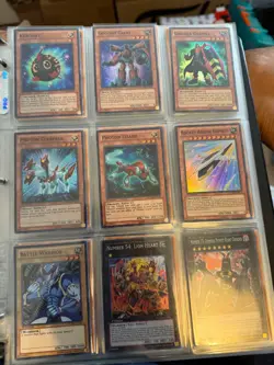 Yugioh Number Hunters Complete Set - NUMH-EN 1st Edition NM! Yu-Gi-Oh! - Image 3