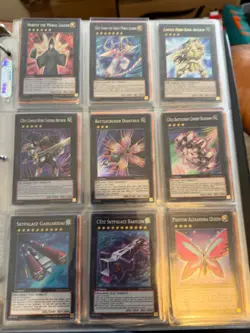 Yugioh Number Hunters Complete Set - NUMH-EN 1st Edition NM! Yu-Gi-Oh! - Image 5