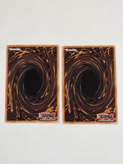 Bramble Rose Dragon + Black Rose Garden DOOD Yugioh Doom of Dimensions Set Mint - Image 4