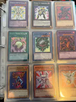 Yugioh! Yu-Gi-Oh Premium Collection Tin Complete Set! Near Mint! PRC1-EN - Image 1