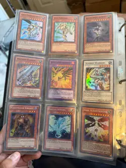 Yugioh! Yu-Gi-Oh Premium Collection Tin Complete Set! Near Mint! PRC1-EN - Image 2