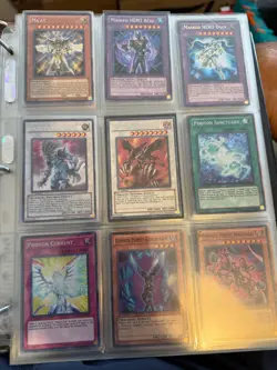 Yugioh! Yu-Gi-Oh Premium Collection Tin Complete Set! Near Mint! PRC1-EN - Image 3